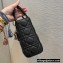 Lady Dior Small My ABCDior Bag in Cannage Lambskin with Tonal enamel Charms Black 2022