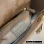 Lady Dior Small My ABCDior Bag in Cannage Lambskin with Tonal enamel Charms Taupe 2022