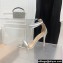 Gianvito Rossi Heel 10.5cm BIJOUX Sandals Metallic Silver 2022