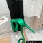 Gianvito Rossi Heel 10.5cm BIJOUX Sandals Metallic Green 2022