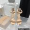 Gianvito Rossi Heel 10.5cm BIJOUX Sandals Nude 2022