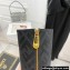 Fendi x Versace Heel 10.5cm Fendace FF Jacquard High Boots Black 2022