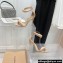 Gianvito Rossi Heel 10.5cm BIJOUX Sandals Nude 2022