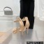 Gianvito Rossi Heel 10.5cm BIJOUX Sandals Nude 2022
