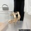 Gianvito Rossi Heel 10.5cm BIJOUX Sandals Light Gold 2022