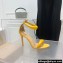 Gianvito Rossi Heel 10.5cm BIJOUX Sandals Yellow 2022