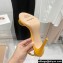 Gianvito Rossi Heel 10.5cm BIJOUX Sandals Yellow 2022