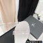 Giuseppe Zanotti crystal Heel 4.5cm Transparent PVC Mule sandals