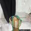 Aquazzura Heel 10.5cm Tequila Plexi Sandals Green 2022