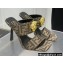 Fendi x Versace Heel 10.5cm Fendace FF Jacquard Brown Mules 2022
