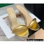 Gianvito Rossi Heel 7cm BIJOUX Mules Gold 2022