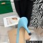 Gianvito Rossi Heel 7cm BIJOUX Mules Sky Blue 2022
