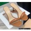 Gianvito Rossi Heel 7cm BIJOUX Mules Brown 2022