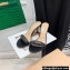 Gianvito Rossi Heel 7cm BIJOUX Mules Black/Crystal 2022