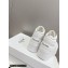 Celine Mid Block Sneakers With Wedge In Calfskin White 2022