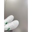 Celine Mid Block Sneakers With Wedge In Calfskin White/Green 2022