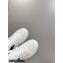 Celine Mid Block Sneakers With Wedge In Calfskin White/Black 2022