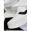 Celine Mid Block Sneakers With Wedge In Calfskin White/Black 2022