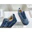 Loewe Denim Women's /Men's Sneakers Blue 2022