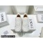 Loewe Denim Women's /Men's Sneakers White 2022