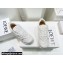 Loewe Denim Women's /Men's Sneakers White 2022