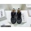 Loewe Denim Women's /Men's Sneakers Black 2022