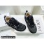 Loewe Denim Women's /Men's Sneakers Black 2022