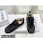 Loewe Denim Women's /Men's Sneakers Black 2022