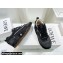 Loewe Denim Women's /Men's Sneakers Black 2022