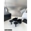 Alexander Wang Heel 6.5cm Viola Mules in Satin Black 2022