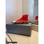 Balenciaga Paris High Top Sneakers in Destroyed cotton and rubber Red 2022