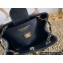 Chanel Caviar Leather Mini Shopping Tote Bag AS3176 Black 2022