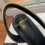 Balmain Heel 9.5cm Macy Slingback Sandals Black 2022