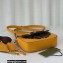 Gucci x Adidas Horsebit 1955 mini Shoulder bag 658574 Yellow 2022