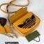 Gucci x Adidas Horsebit 1955 mini Shoulder bag 658574 Yellow 2022
