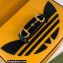 Gucci x Adidas Horsebit 1955 mini Shoulder bag 658574 Yellow 2022