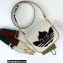 Gucci x Adidas Horsebit 1955 mini Shoulder bag 658574 White 2022