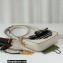 Gucci x Adidas Horsebit 1955 mini Shoulder bag 658574 White 2022