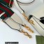 Gucci x Adidas Horsebit 1955 mini Shoulder bag 658574 White 2022