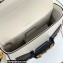 Gucci x Adidas Horsebit 1955 mini Shoulder bag 658574 White 2022