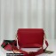 Gucci x Adidas Horsebit 1955 mini Shoulder bag 658574 Red 2022