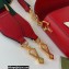 Gucci x Adidas Horsebit 1955 mini Shoulder bag 658574 Red 2022