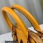 Gucci x Adidas Horsebit 1955 mini Top Handle bag 677212 Yellow 2022