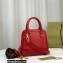 Gucci x Adidas Horsebit 1955 mini Top Handle bag 677212 Red 2022