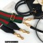 Gucci x Adidas Horsebit 1955 mini Top Handle bag 677212 Black 2022