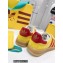 Gucci x Adidas Gazelle sneakers Yellow 2022