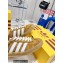 Gucci x Adidas Gazelle sneakers Beige 2022