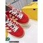 Gucci x Adidas Gazelle sneakers Red 2022