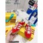 Gucci x Adidas Gazelle sneakers Red 2022
