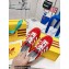 Gucci x Adidas Gazelle sneakers Red 2022